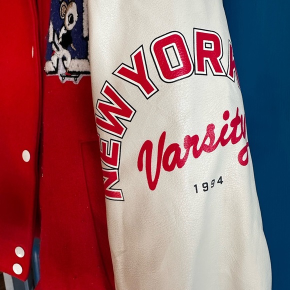 H&M Red Jacket - Picture 3 of 5